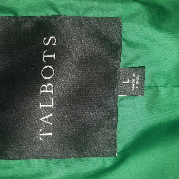 TALBOTS Duckdown Vest 146 - Picture 5 of 7